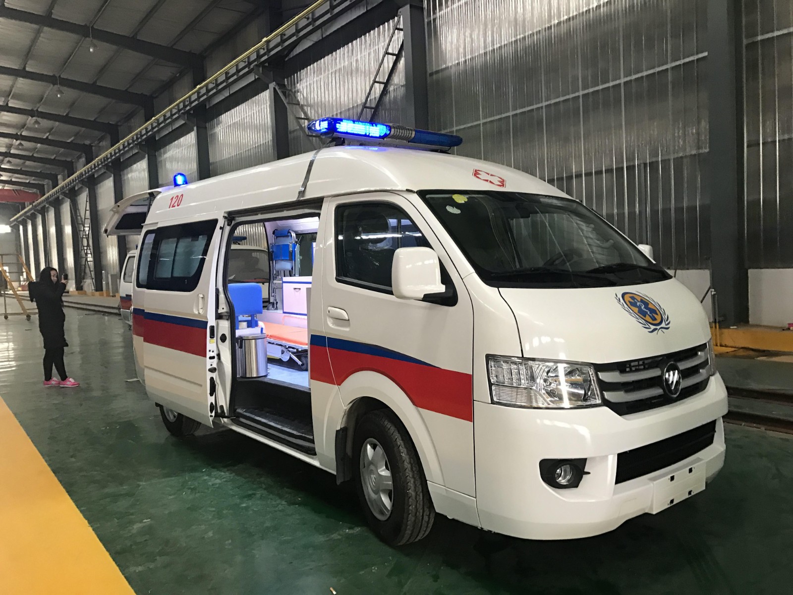 霍邱县救护车转院