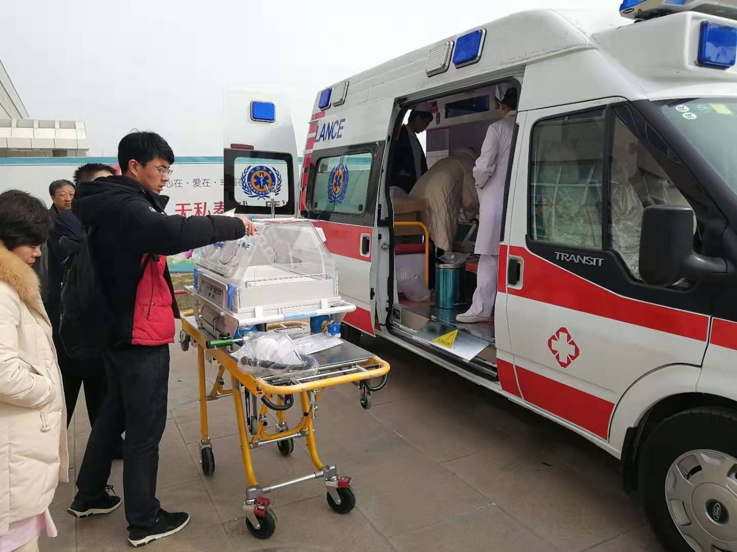 霍邱县救护车转院