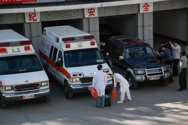 霍邱县救护车转院